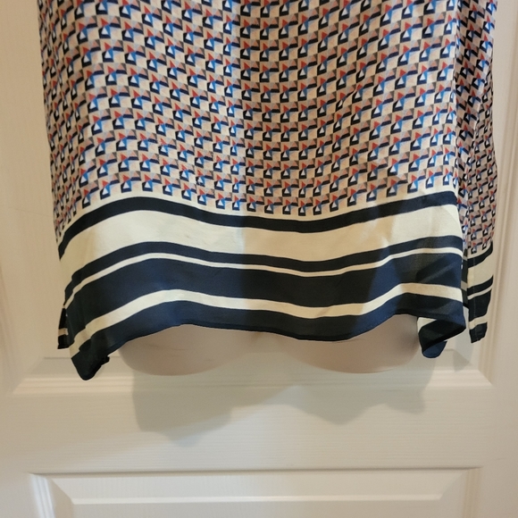 Vince silk tank top - Picture 4 of 8